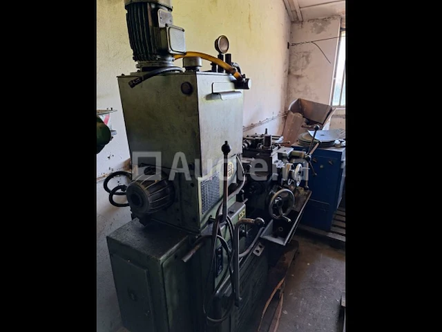 [interne ref: s1901] rondleiding 6 pos. ernault somua - afbeelding 14 van  14