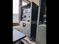 [interne ref: s2526] 10 oude frako militaire batterijladers 24v, 150amp max, 380vprimair - afbeelding 6 van  6