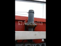 [interne ref: v3] oplegger met dekzeil schmitz ski 24 (2007-vin:wsk00000001223352) - afbeelding 8 van  32