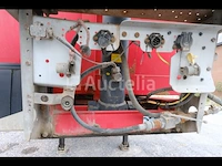 [interne ref: v3] oplegger met dekzeil schmitz ski 24 (2007-vin:wsk00000001223352) - afbeelding 9 van  32