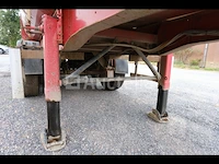 [interne ref: v3] oplegger met dekzeil schmitz ski 24 (2007-vin:wsk00000001223352) - afbeelding 10 van  32