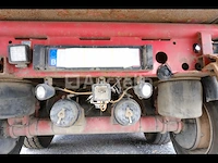 [interne ref: v3] oplegger met dekzeil schmitz ski 24 (2007-vin:wsk00000001223352) - afbeelding 14 van  32