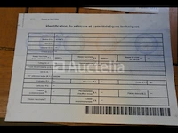 [interne ref: v3] oplegger met dekzeil schmitz ski 24 (2007-vin:wsk00000001223352) - afbeelding 21 van  32