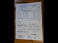 [interne ref: v3] oplegger met dekzeil schmitz ski 24 (2007-vin:wsk00000001223352) - afbeelding 25 van  32