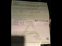 [interne ref: v3] oplegger met dekzeil schmitz ski 24 (2007-vin:wsk00000001223352) - afbeelding 26 van  32