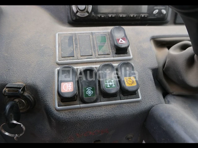[interne ref: v6] manitou mlt 634 verreiker (2008-1.337 vin:1250115) - afbeelding 4 van  36