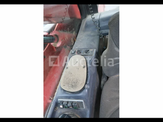 [interne ref: v6] manitou mlt 634 verreiker (2008-1.337 vin:1250115) - afbeelding 6 van  36