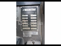 [interne ref: v6] manitou mlt 634 verreiker (2008-1.337 vin:1250115) - afbeelding 9 van  36