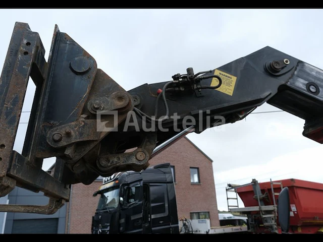 [interne ref: v6] manitou mlt 634 verreiker (2008-1.337 vin:1250115) - afbeelding 10 van  36