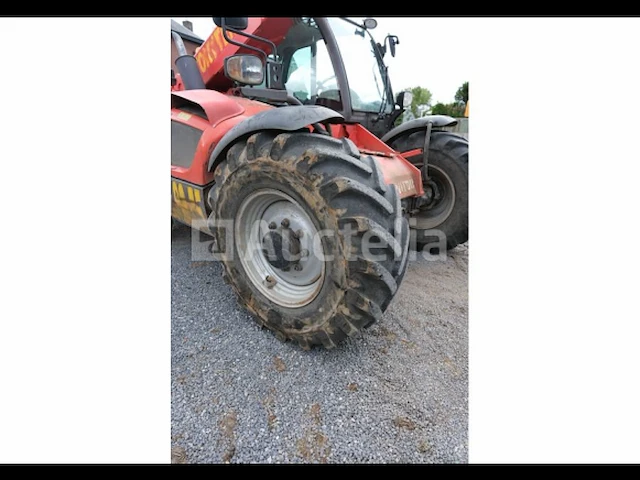[interne ref: v6] manitou mlt 634 verreiker (2008-1.337 vin:1250115) - afbeelding 14 van  36