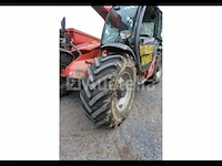 [interne ref: v6] manitou mlt 634 verreiker (2008-1.337 vin:1250115) - afbeelding 15 van  36