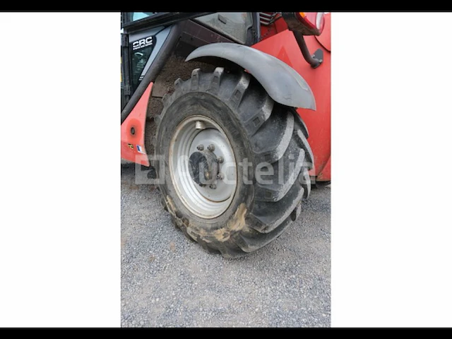 [interne ref: v6] manitou mlt 634 verreiker (2008-1.337 vin:1250115) - afbeelding 16 van  36