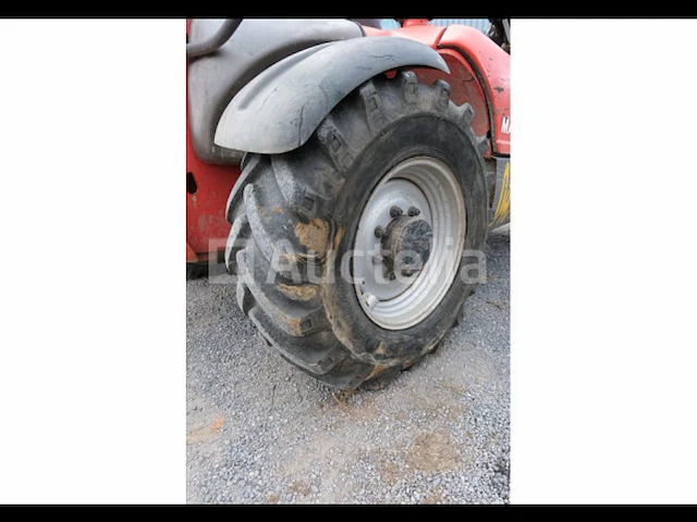 [interne ref: v6] manitou mlt 634 verreiker (2008-1.337 vin:1250115) - afbeelding 17 van  36
