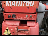 [interne ref: v6] manitou mlt 634 verreiker (2008-1.337 vin:1250115) - afbeelding 20 van  36