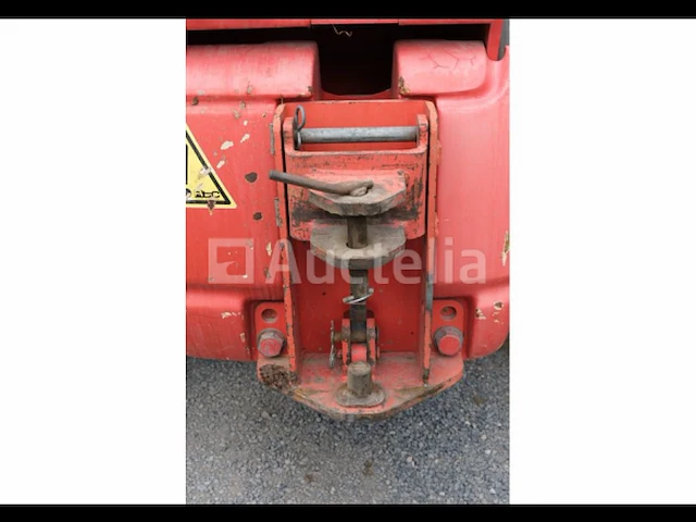 [interne ref: v6] manitou mlt 634 verreiker (2008-1.337 vin:1250115) - afbeelding 21 van  36