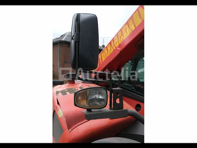 [interne ref: v6] manitou mlt 634 verreiker (2008-1.337 vin:1250115) - afbeelding 24 van  36
