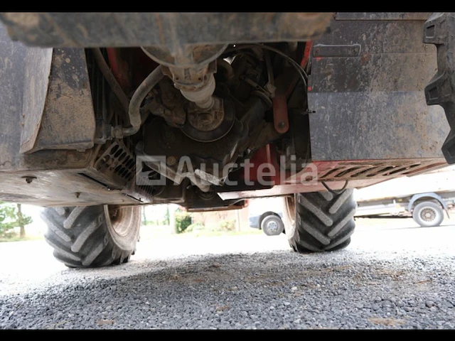 [interne ref: v6] manitou mlt 634 verreiker (2008-1.337 vin:1250115) - afbeelding 25 van  36
