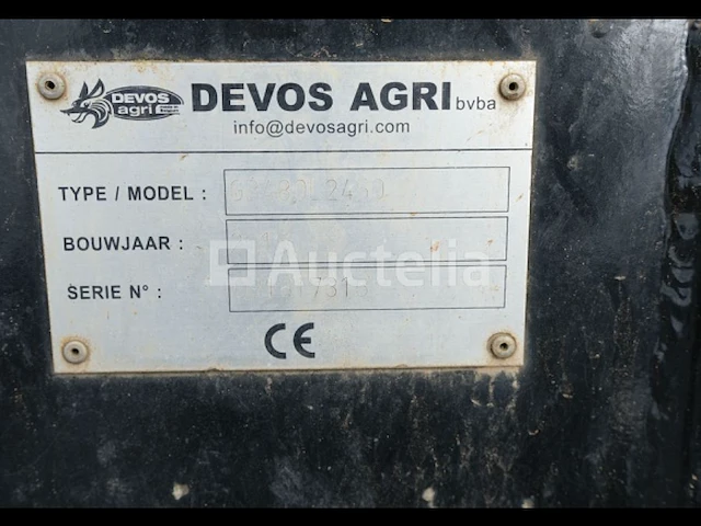 [interne ref: v6] manitou mlt 634 verreiker (2008-1.337 vin:1250115) - afbeelding 29 van  36