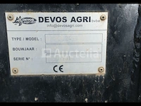 [interne ref: v6] manitou mlt 634 verreiker (2008-1.337 vin:1250115) - afbeelding 29 van  36