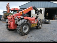 [interne ref: v6] manitou mlt 634 verreiker (2008-1.337 vin:1250115) - afbeelding 23 van  36