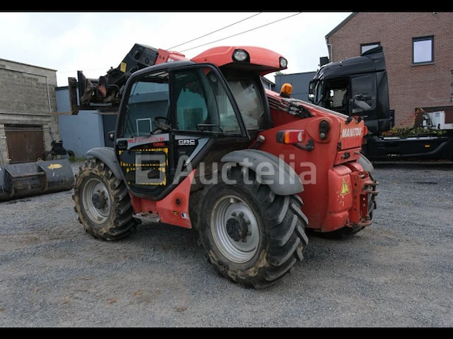 [interne ref: v6] manitou mlt 634 verreiker (2008-1.337 vin:1250115) - afbeelding 32 van  36