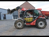 [interne ref: v6] manitou mlt 634 verreiker (2008-1.337 vin:1250115) - afbeelding 33 van  36