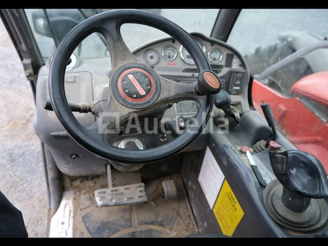 [interne ref: v6] manitou mlt 634 verreiker (2008-1.337 vin:1250115) - afbeelding 34 van  36