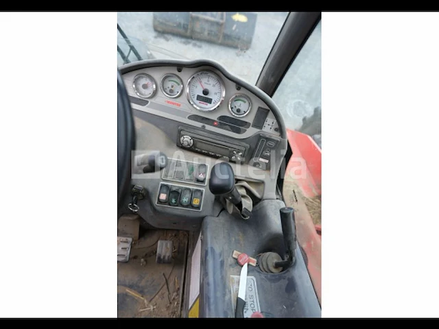 [interne ref: v6] manitou mlt 634 verreiker (2008-1.337 vin:1250115) - afbeelding 36 van  36