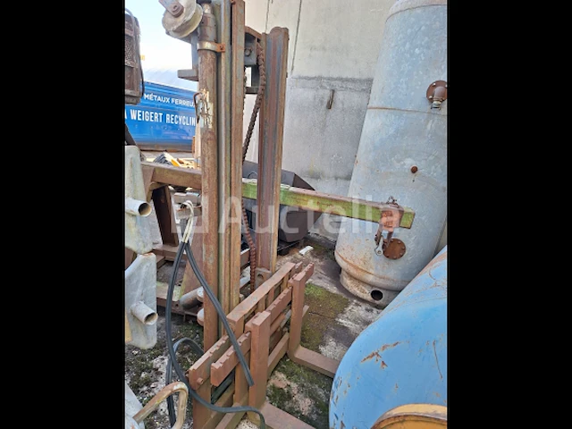 [interne referentie: nn001] vorkheftruck mast - afbeelding 3 van  5
