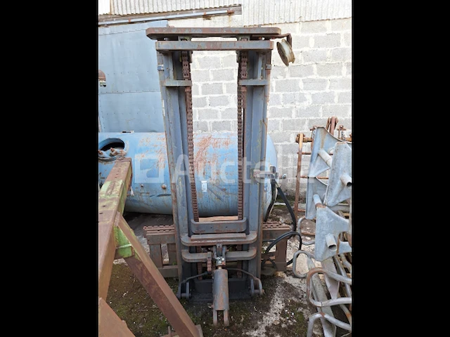 [interne referentie: nn001] vorkheftruck mast - afbeelding 4 van  5