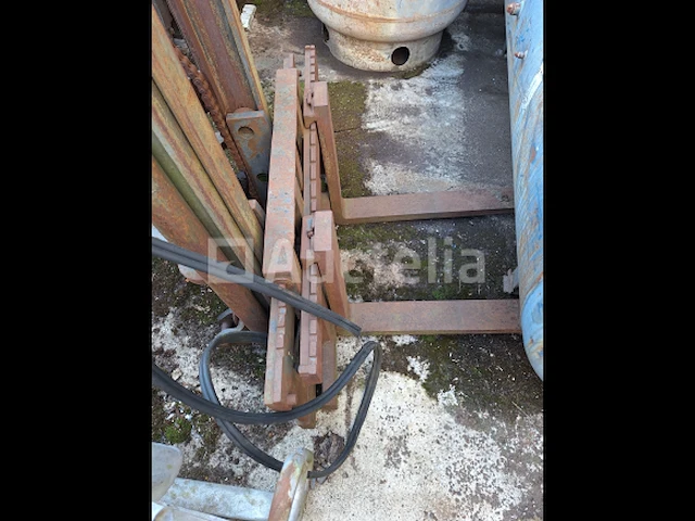 [interne referentie: nn001] vorkheftruck mast - afbeelding 5 van  5