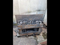 [interne referentie: nn002] vorkheftruck graafmachine - afbeelding 4 van  4