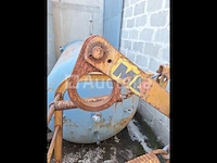 [interne referentie: nn004] oranje brug lift pallet - afbeelding 3 van  3