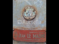 [interne referentie: nn006] gegalvaniseerde luchttank - afbeelding 2 van  4