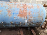 [interne referentie: nn007] blauwe luchttank - afbeelding 4 van  6