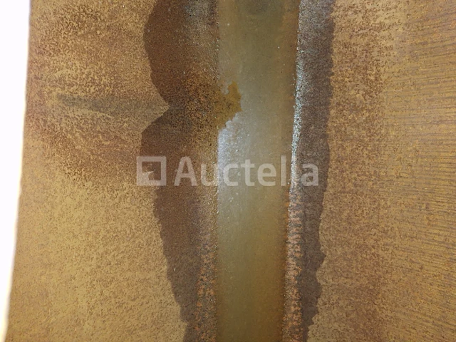 [interne referentie: nn007] blauwe luchttank - afbeelding 5 van  6