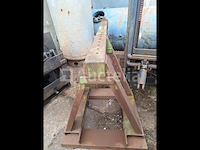 [interne referentie: nn008] vorkheftruck arm - afbeelding 2 van  4