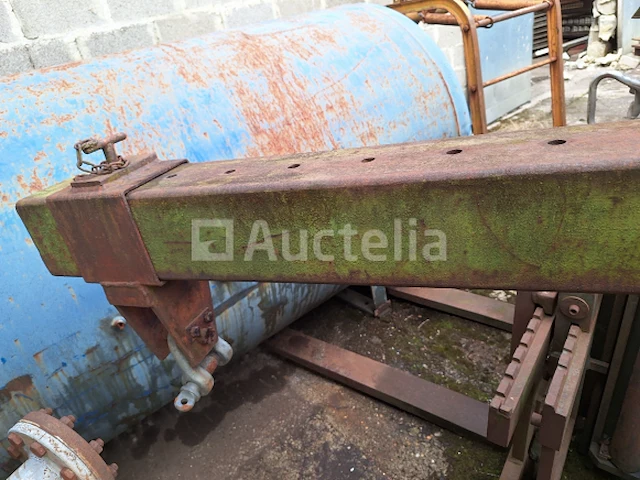 [interne referentie: nn008] vorkheftruck arm - afbeelding 4 van  4