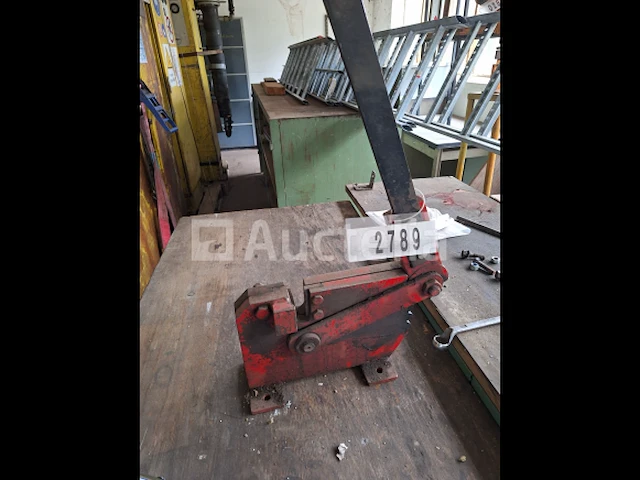 [interne referentie: nn009] schaar - afbeelding 2 van  10