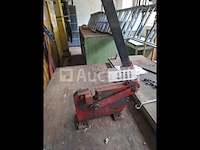 [interne referentie: nn009] schaar - afbeelding 2 van  10