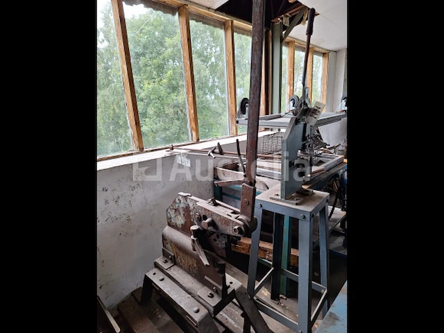 [interne referentie: nn009] schaar - afbeelding 1 van  10