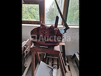 [interne referentie: nn009] schaar - afbeelding 3 van  10