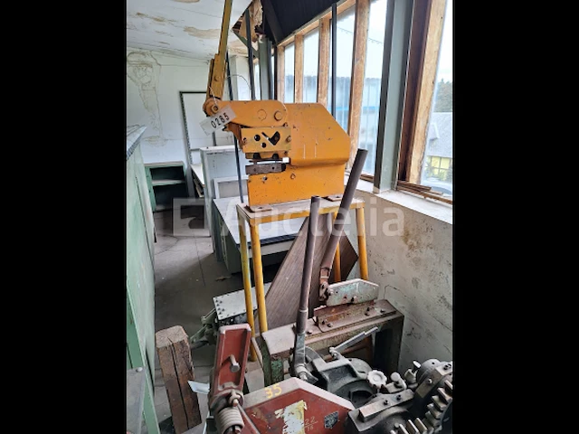 [interne referentie: nn009] schaar - afbeelding 4 van  10