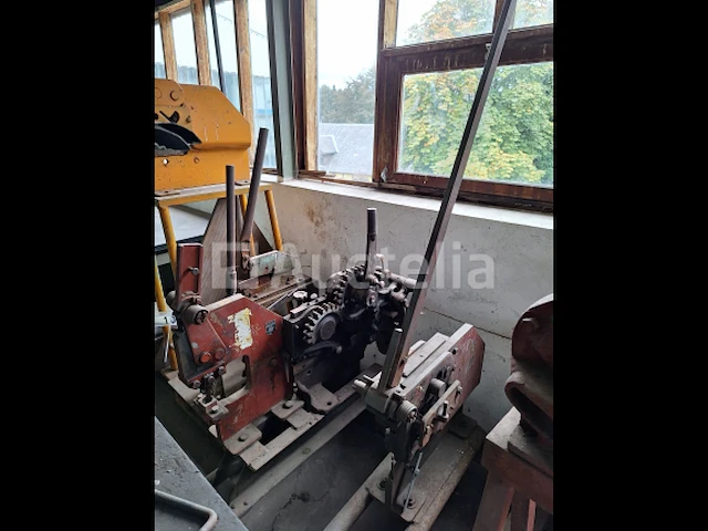 [interne referentie: nn009] schaar - afbeelding 5 van  10