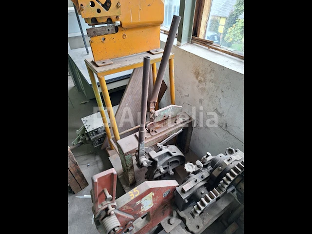 [interne referentie: nn009] schaar - afbeelding 7 van  10