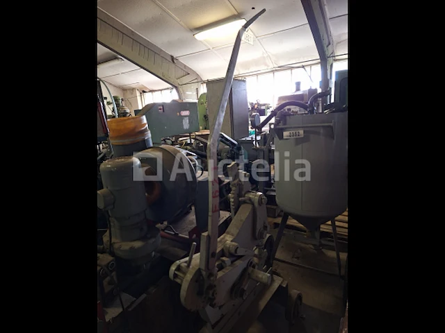 [interne referentie: nn009] schaar - afbeelding 9 van  10