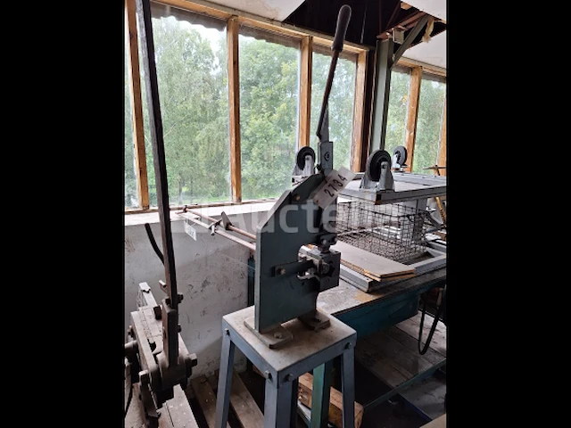 [interne referentie: nn009] schaar - afbeelding 10 van  10