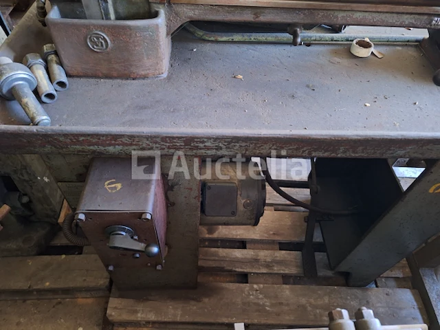 [interne referentie: nn010] torens met 6 posities gil schauffen-villeneuves - afbeelding 4 van  7