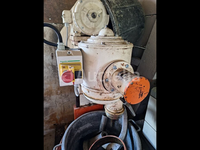 [interne referentie: nn011] menger voor vaste stoffen - afbeelding 3 van  7