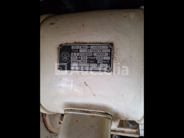 [interne referentie: nn011] menger voor vaste stoffen - afbeelding 4 van  7